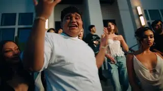 Farandulitas Italianas - (Video Oficial) - Cobian Montana - DEL Records 2025