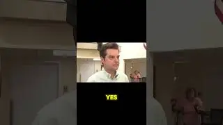 Matt Gaetz Gangsta Move #viralvideo #viralreels #trump #mattgaetz #attorneygeneral #funnymoments