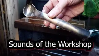 Sounds of the Workshop - ASMR - ??