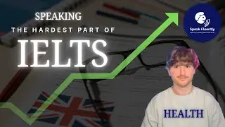 IELTS Speaking Practice: Health Topic (Real Exam Simulation + Timer)