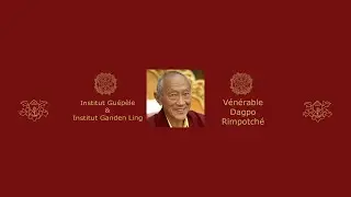 Public Talk by Ven. Dagpo Rinpoche : 