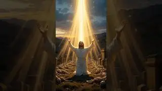 From Death to Life: Jesus Prays and the Dead Arise#jesus#resurrectionpower#god