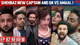 Bigg boss 19 Episode No 82 Review || Shehbaaz Amaal Ne Game palat diya || #biggboss19