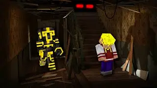 ENCUENTRO UN SECRETO DENTRO DE MI CASA EN MINECRAFT