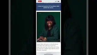 Doyen CV Sales Page Video Preview