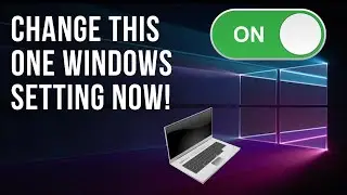 Change This ONE Windows Setting Now! || How to Turn Task Manager Always on Top on or Off