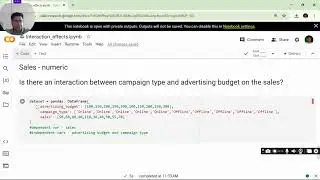Linear Models | Interaction Features on Marketing Dataset | Feature Engineering in Python