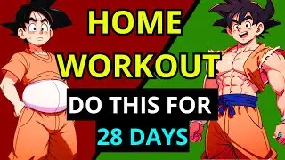 Blaze Through This 7-Minute Upper Body Blitz - No Equipment, Full Intensity!