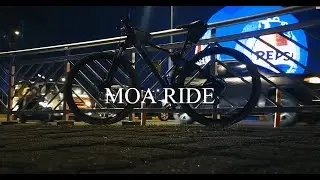 Dasma to MOA (Dusk/Evening bike ride)