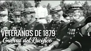 Veteranos de la GDP 1879