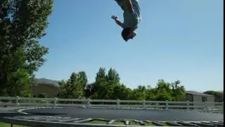 GH5 180 FPS Slow Motion on a Cable Cam!
