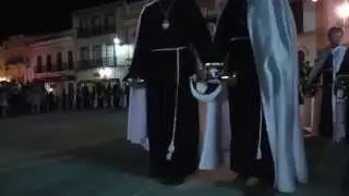 Procesión del Santo Entierro.