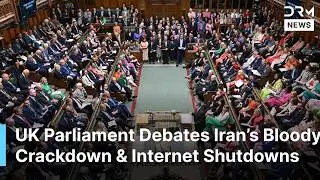 FULL SESSION: MPs Question Ministers Over Iranian Repression, Sanctions, and Brutal Regime | AC1N