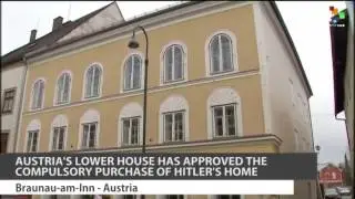 Austria Seizes House Hitler Was Born In
