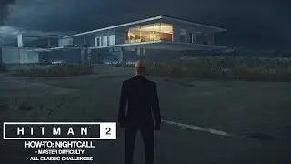 (HITMAN 2) 