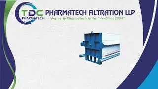 PP Filter Press Machine