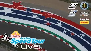 Sunday Coverage of the Mission Foods Austin SpeedTour