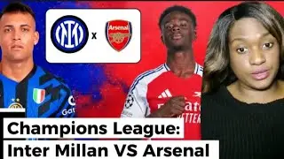 Champions League: Inter Milan VS Arsenal Preview & Predictions 