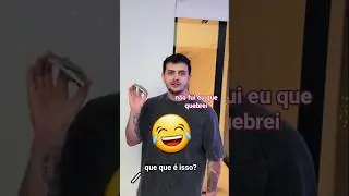gabe quebrou o homem de ferro do coringa🤣