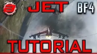 ► BATTLEFIELD 4 - Jet Tutorial - Improve Accuracy - BF4 HD