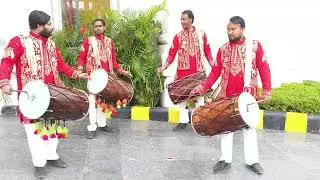 sohel raja dholis team aligarh abha grand 