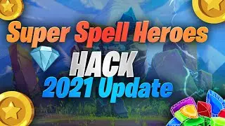 🧙&zwj;♂️ Super Spell Heroes Hack Tutorial 2021 💎 Tips to Receive Gems 💎 Work with (iOS/Android) 🧙&zwj;♂️