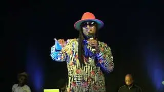 Jflybarber - Early Morning (Live Performance) Alcazar Temple Labor Day Weekend (southern soul blues)