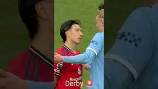 Martinez Vs Haaland #premierleague #manchesterunited
