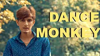 Tones and I - Dance Monkey (SANDEE Cover) 🐵
