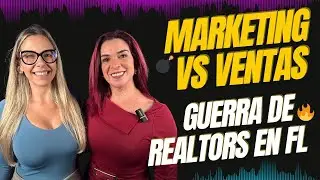 La guerra del marketing inmobiliario de Realtors en Florida 💥