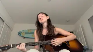 Creep by Radiohead- Covered by Savannah Love