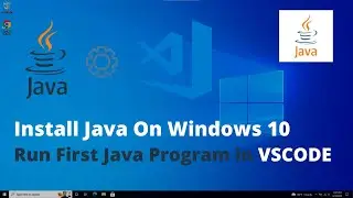 How to Download and Install Java On Windows 10 in 5 Minutes | Set JAVA_HOME and Env Path  - 2023