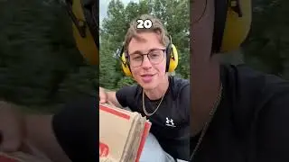 Can Cardboard Stop A Bullet?