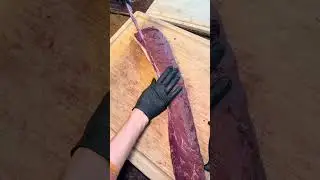 Best gloves for butchering #shorts
