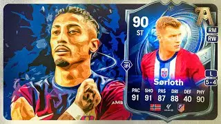 PACK OPENING TOTY ⚡ Nueva EVO DEMENCIAL 😍