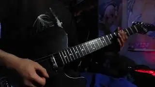 cattle decapitation one day closer to the end of the world guitar cover