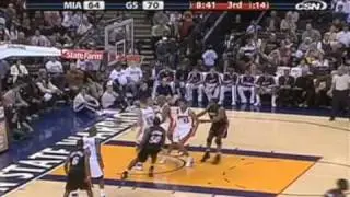 Dwyane Wade Complete Highlights vs Warriors [37 Points,13 Assists] 1.12.08