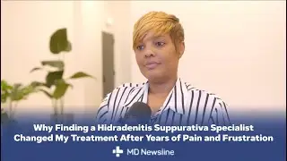 Why Finding an HS Specialist Changed My Treatment Experience &ndash; Tameka Carter
