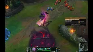 League of Legends New Skin  - Revenant Reign Viego - Exalted Skin Changer