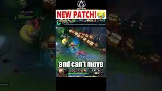 Патч 7.39e! Важные изменения! 🔥#dota2