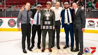 Abbotsford Canucks Head Coach Manny Malhotra Leads Group To Calder Cup Championship | AHL Playoffs