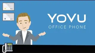 YOVU Office Phone -- Your Canadian VoIP Provider