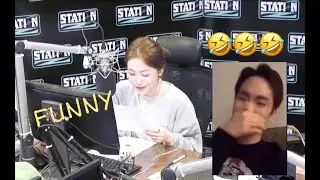 Hilarious Shinee Key prank calls Yeri Red Velvet on Midnight's Yeri 😂