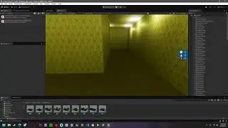Backrooms Level 0 Generator Prototype | Liminal Descent