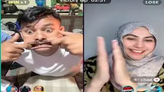 #tiktokevideo | Robin Khadka With Malaysian Girl Comedy Timro ke Game|| R.N. Mehta Official ||