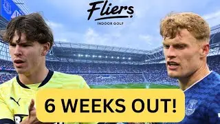 BRANTHWAITE INJURIED AGAIN! + DIBLING SIGNING BACK ON FOR EVERTON!