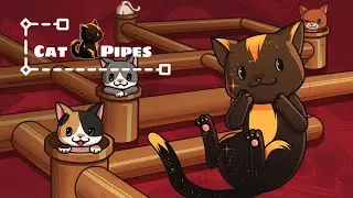Cat Pipes | Atualizado 1000g (XBOX ONE/PS4)👇