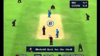Tata Sky - Yuvraj Singh Cricket Championship Demo