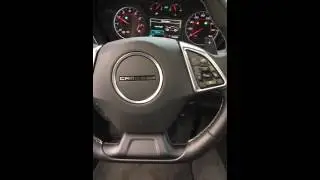 2016 Camaro issues: Dangerous and abnormal engine behavior