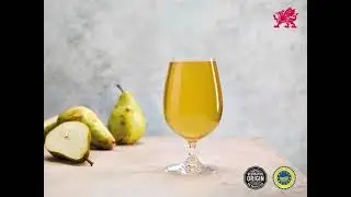 Traditional Welsh Cider GI Food Story - Stori Bwyd GI Cymru Seidr Cymreig Traddodiadol
